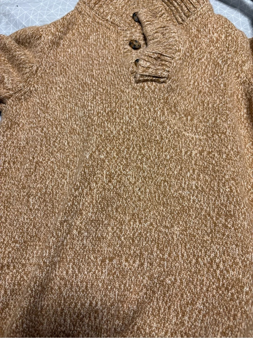 Carters soft marled